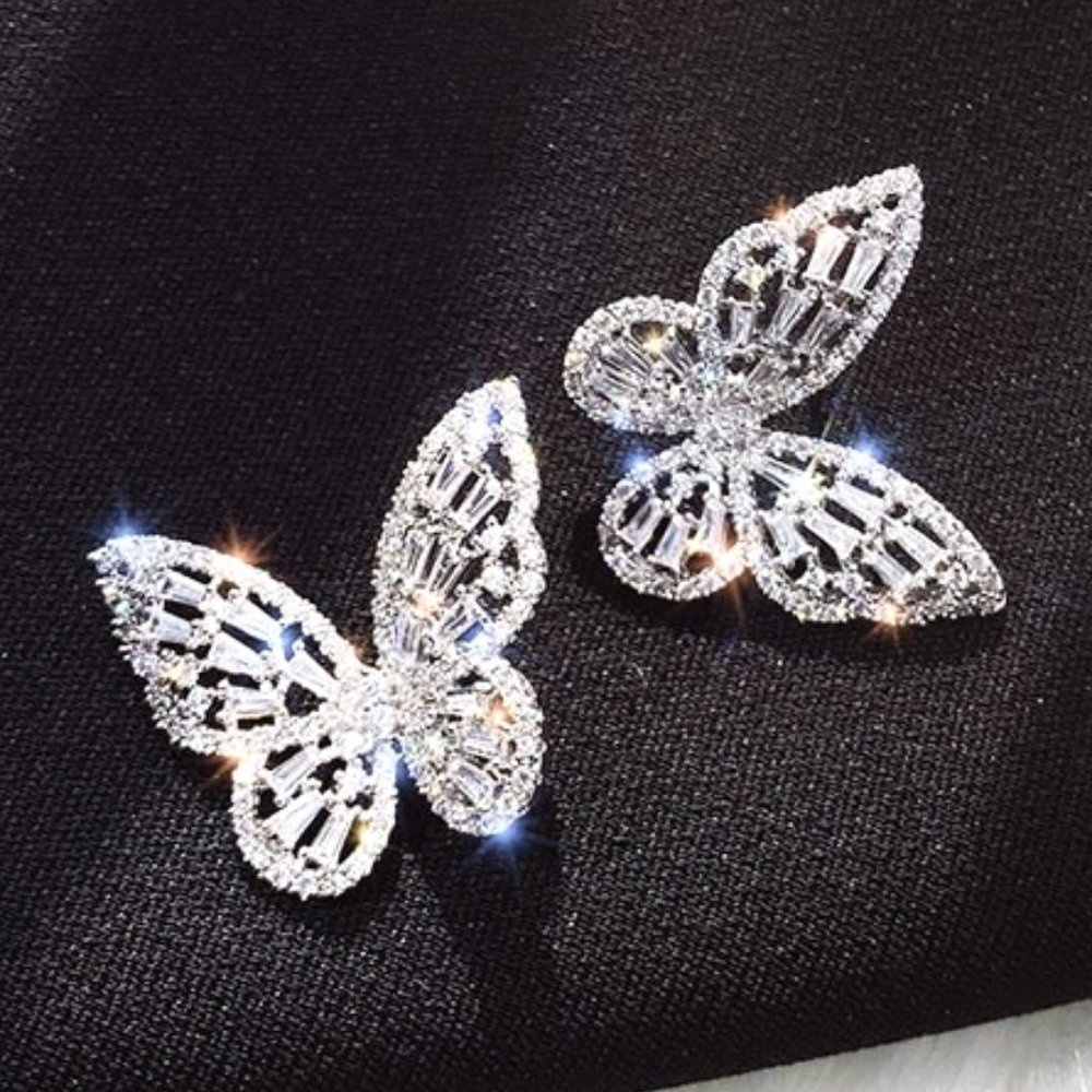 Sale Butterfly Earrings